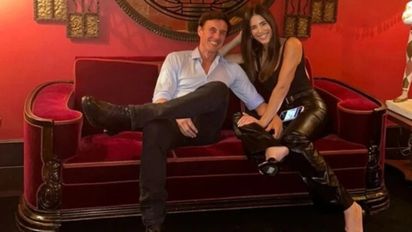 ¿Qué dijo Roberto García Moritán de los rumores de nuevo romance?
