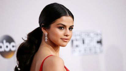 ¡Poder femenino! Selena Gomez fue premiada por los Latin Grammy