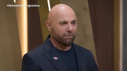 masterchef argentina: el fuerte reclamo que german martitegui le hizo a un participante