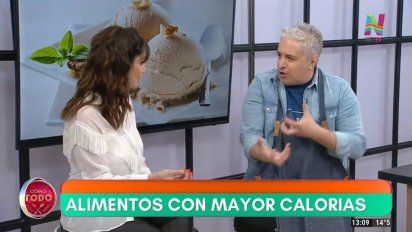 Romina Pereiro, la novia de Rial debutó en el nuevo canal de aire NET TV