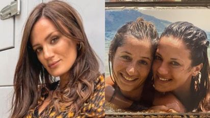 Los conmovedores posteos de Paula Chaves recordando a su fallecida mejor amiga