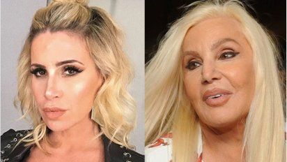 Florencia Peña criticó a Susana Giménez: 