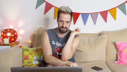 Martín Cirio reveló qué famosos le soltaron la mano