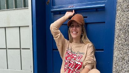 La dura rutina de entrenamiento de Laurita Fernández