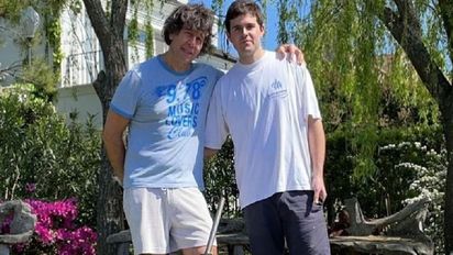 Así es la imponente casa del chef Ariel Rodríguez Palacios