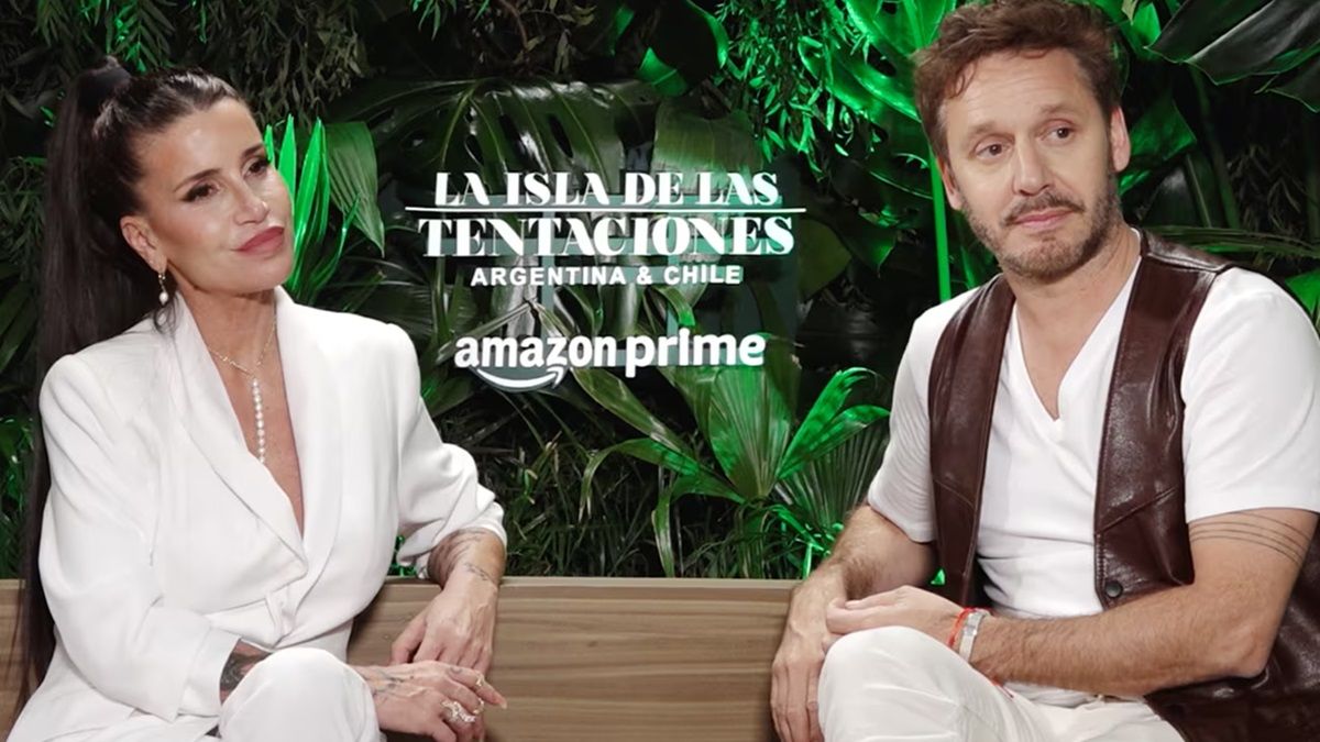 Amazon Prime Video: el programa de Flor Peña y Benjamín Vicuña superó a ...