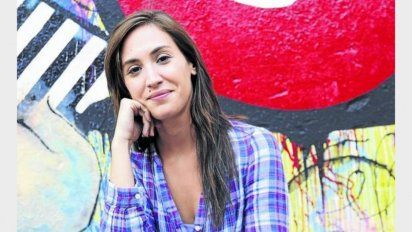 La actriz Argentina Malena Solda, conocida por la película Nueces para el amor, regresa al teatro este domingo 