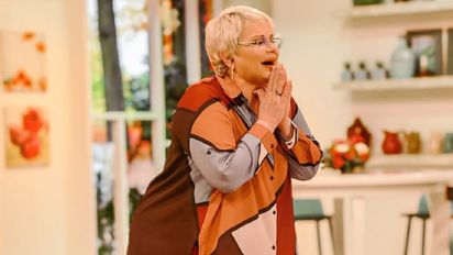 Las lágrimas de Carmen Barbieri por su hijo Federico Bal