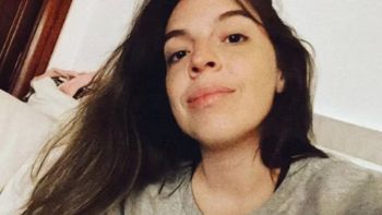 Dalma Maradona compartió la dulce travesura de Azul, su hija menor