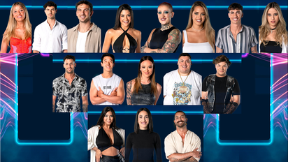 ¿Cómo quedó la placa de nominados de 'Gran Hermano' de esta semana?