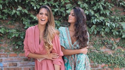 Ángel de Brito durísimo con Belu y Emily Lucius