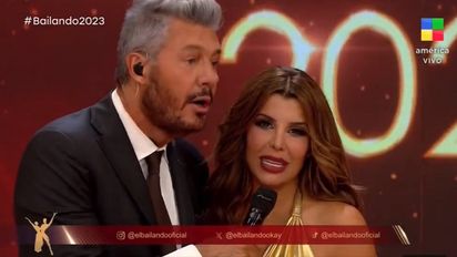 Charlotte Caniggia apuntó contra varias mujeres del 