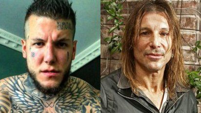 Alex Caniggia durísimo con su Claudio Caniggia en su cumpleaños: 