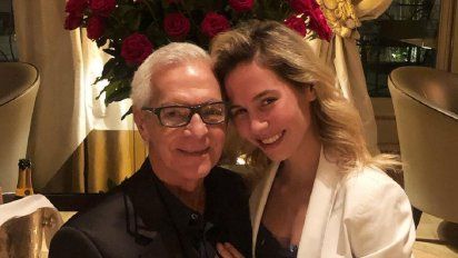 Elina Costantini sufrió de violencia de género