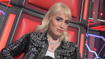 Lali Espósito, en la mira: ¿Hay fraude en La Voz?