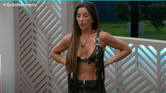 Cata, ex participante de Gran Hermano.