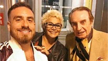 Otra baja en ''La jaula de las locas'': ahora Fede Bal; enterate ¿que hará?