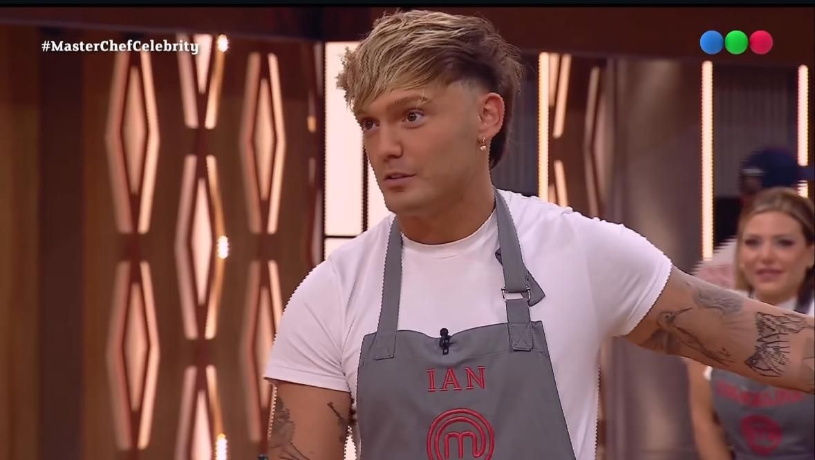 El inesperado pedido de Ian Lucas en “Masterchef Celebrity” tras salvarse de ir a gala de eliminación