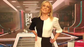 Susana Roccasalvo se convirtió en abuela y así lo anunció Ángel De Brito