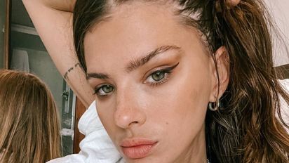 ¡Qué disfraz! La China Suárez sorprendió con su vestimenta en un reality uruguayo