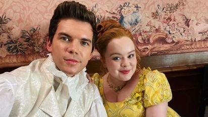 Series similares a 'Brigerton' disponibles en Netflix