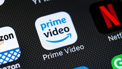 Amazon Prime Video, plataforma de streaming