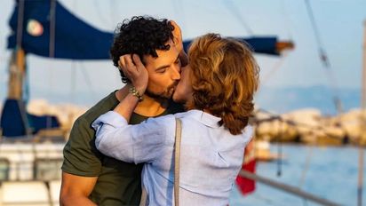 La serie italiana de drama recién estrenada en Netflix que ya es la más vista de la plataforma