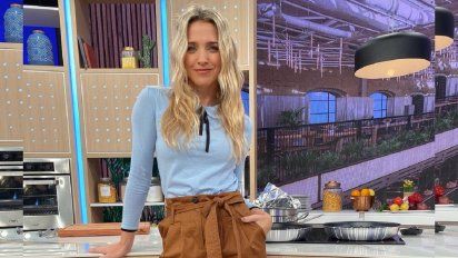 Soledad Fandiño recordó su pelea con Laurita Fernández