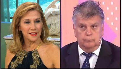 Marcela Tinayre se refirió a los dichos de Luis Ventura: ''Es una infamia, es asqueroso decir eso''