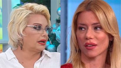 El reclamo de Nicole Neumann hacia Carmen Barbieri por 