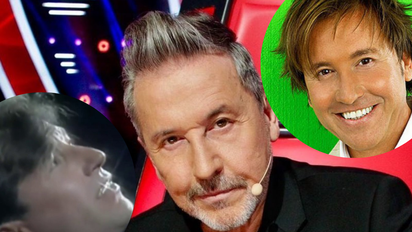 Ricardo Montaner y su impactante cambio a través de los años