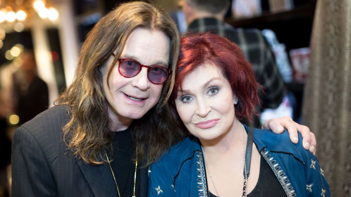 Sharon y Ozzy Osbourne fueron víctimas de una gran estafa