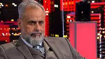 Jorge Rial se ausentó de TV Nostra