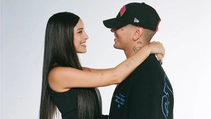 Duki habló sobre qué pasó con Emilia Mernes, tras rumores de separación