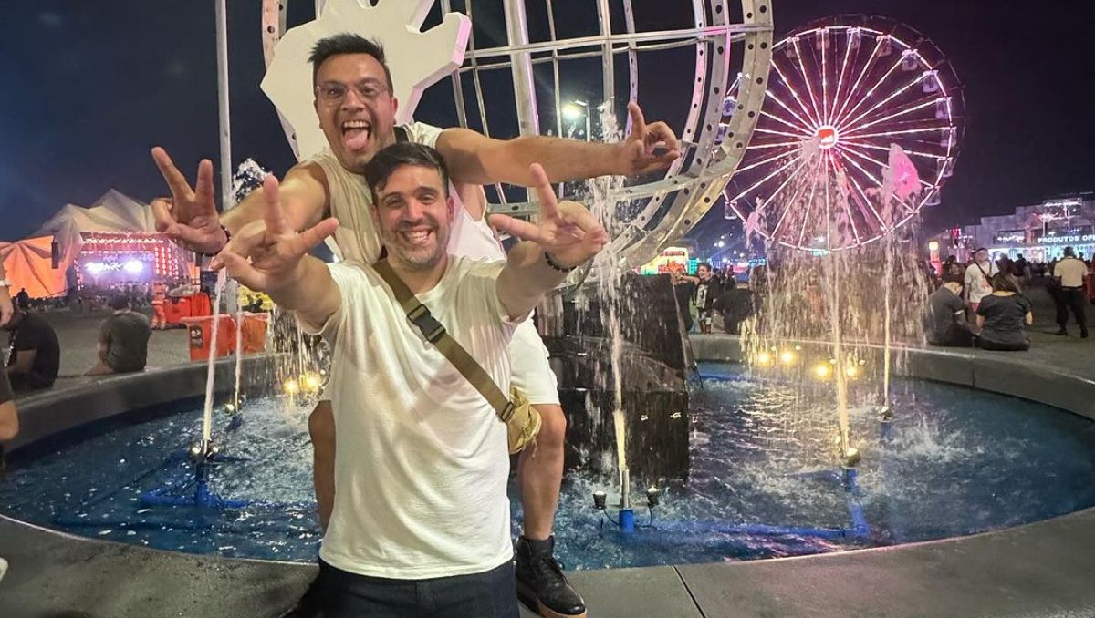 Guille Barrios recibió una sorpresiva y romántica propuesta de casamiento