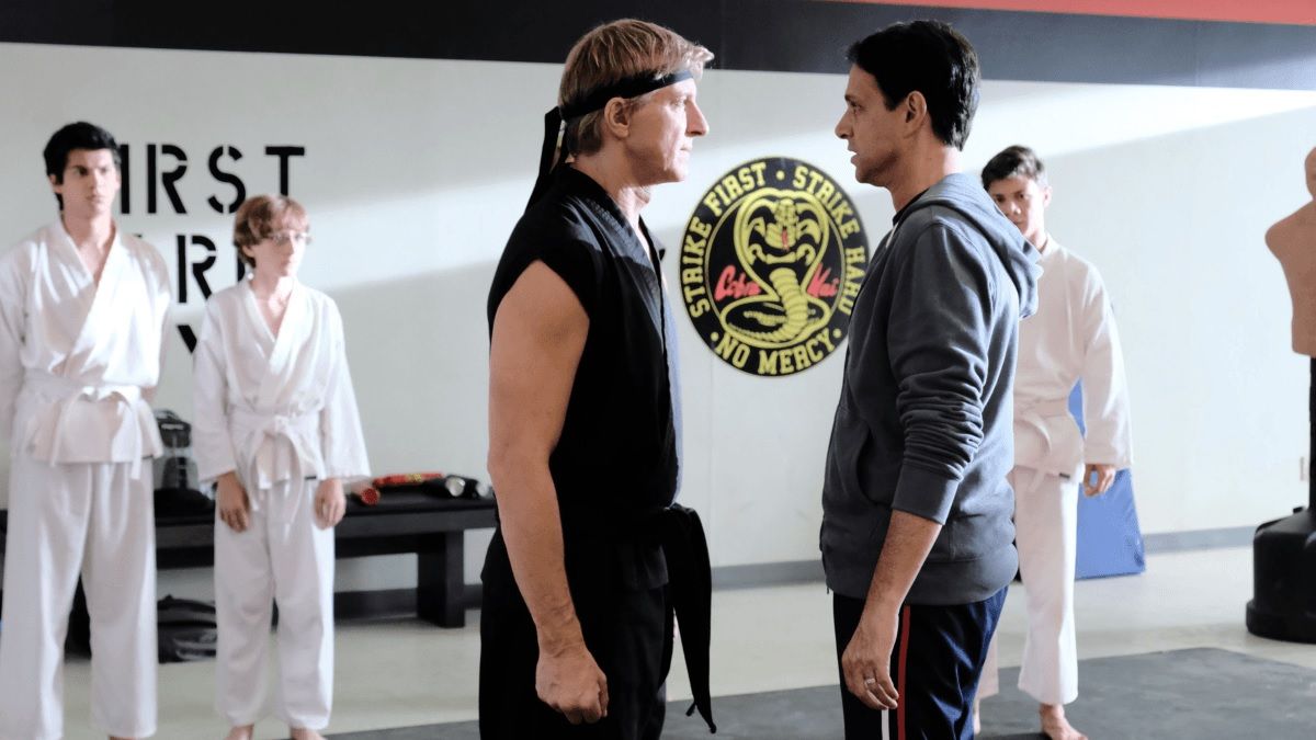 Netflix ¿cuándo Sale La Nueva Temporada De Cobra Kai 1637