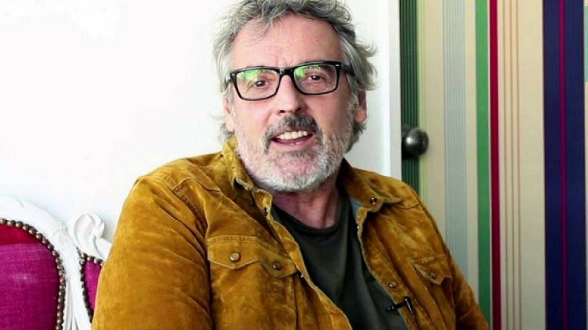 Benito Fernández anunció una noticia muy feliz para su vida