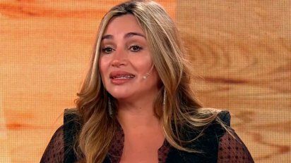 Belén Francese recordó el dolor de su familia por la muerte de su hermano y su padre