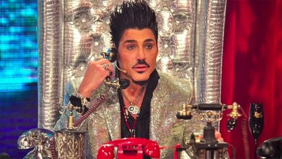 Ricardo Fort, tras 8 años muerto, se comunica con su familia