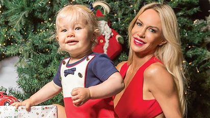 Matilda Salazar con fiebre... ¿tiene covid?