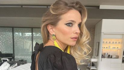 El descargo de Luisana Lopilato por las críticas que recibió en redes