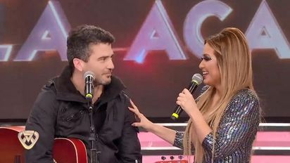 ¿Karina la princesita sigue de novia con Nicolás Furman?