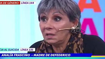 La mamá de Matías Defederico contó todo sobre lo que habló con el papá de Cinthia Fernández
