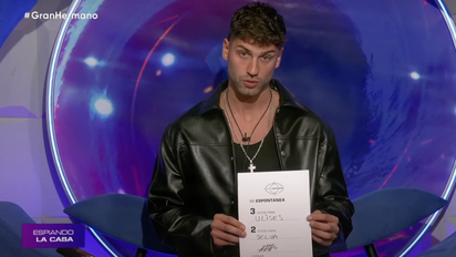 Así nominaron las duplas en 'Gran Hermano': ¿Quiénes quedaron en placa?