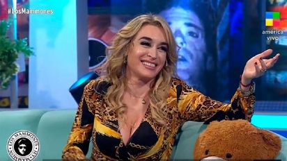 Fátima Florez descolocó a Jey Mammón con una anécdota