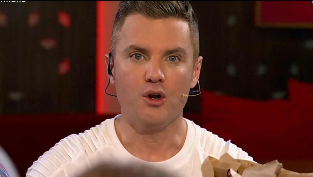 Santiago Del Moro habló de su futuro en Telefe ¿continúa en la señal?