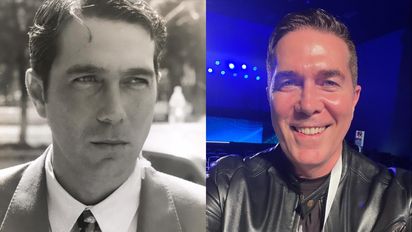 La emotiva publicación de Rodolfo Barili para celebrar sus 30 años de trabajo