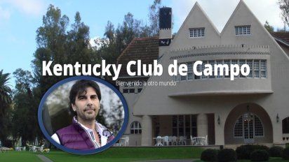 De Brasil a Rosario: el nuevo refugio de Juan Darthés en un exclusivo barrio privado