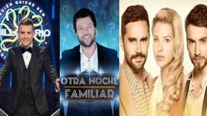 Rating: los números del miércoles 6