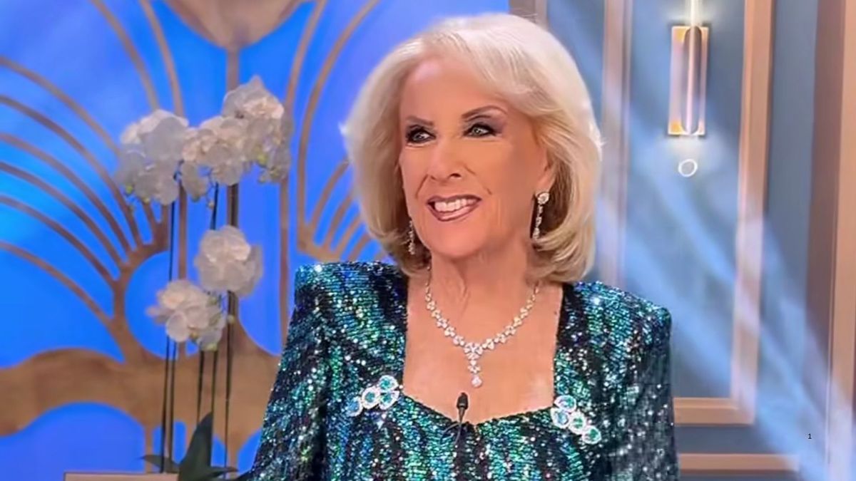 Qué dijo Mirtha Legrand de la polémica que se armó por los dichos de Ricardo Darín en su programa